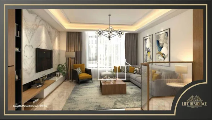 Life Residence - Seu Novo Estilo de Vida no Urbanova Prepare-s