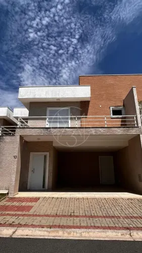 Casa térrea à venda em Valinhos-SP  condomínio tranquilo e alto padrão