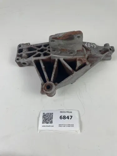 Suporte Do Alternador Doblo Uno 1.6 2002 2020
