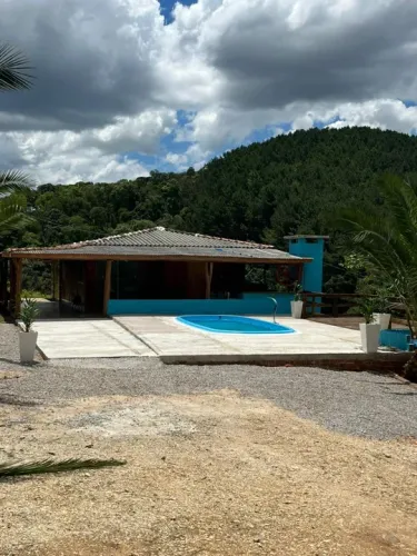 Casa de Campo por diária