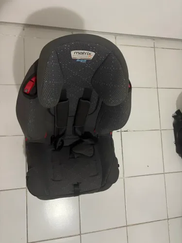 Cadeira para auto de criança marca matriz burigotto