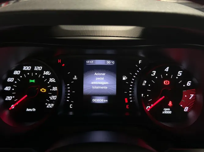 Fiat Argo Trekking 1.3 8V Flex 2020