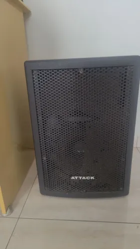 Caixa Ativa - ATTACK