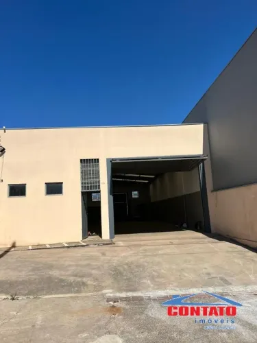 Locação de Comercial / Barracão/Galpão na cidade de São Carlos