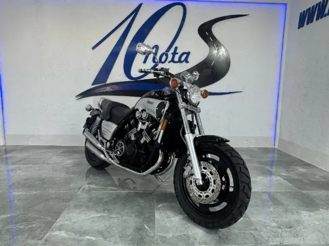 VMAX 1200 **RARIDADE**  (TROCO CARRO MAIOR VALOR)