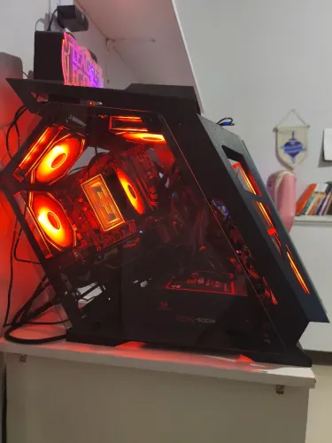 PC GAMER GTX 1660 ti