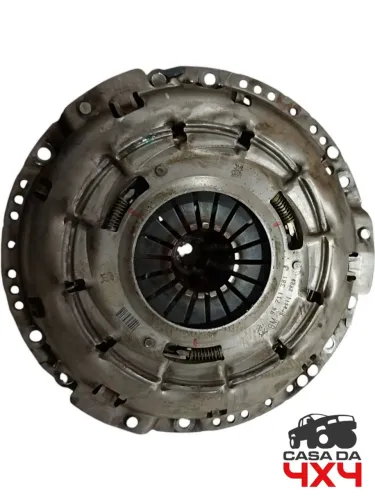 Embreagem Disco E Platô S10 Manual 2012 2014 2016 2020 2022 Preto