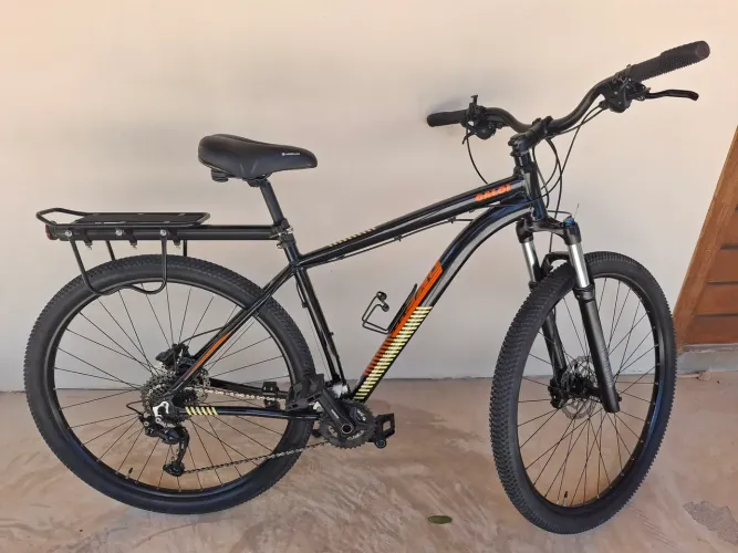 Caloi Moab Aro-29' Novíssima!