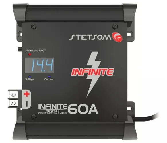 Fonte infinite 60a Stetsom Produto novo 