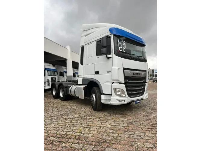 Daf Xf ftt 530 2022