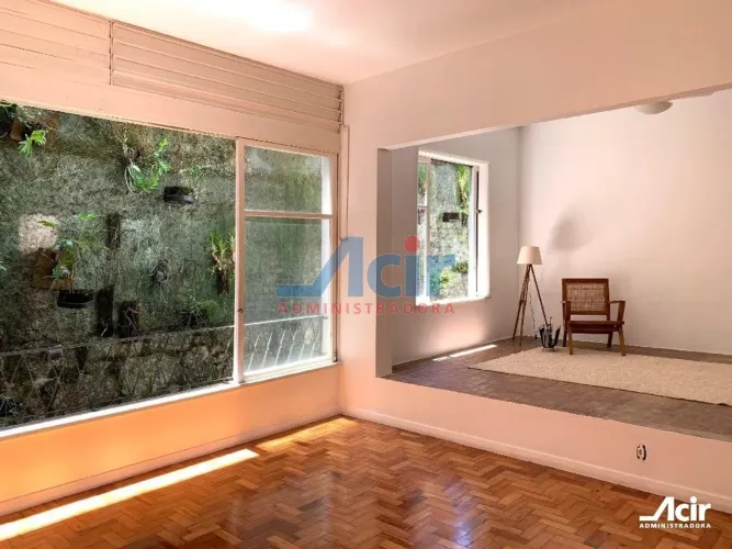 Apartamento 3 dormitórios no Jardim Botânico, Rio de Janeiro
