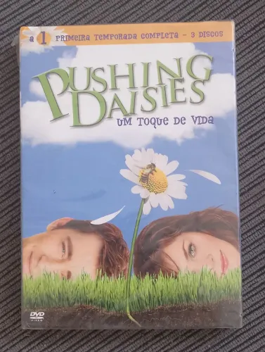 Série Pushing Daisies