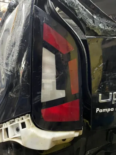 Lanterna Traseira Lado Esquerdo Vw Up 2020 Extreme - Rs Auto Peças 