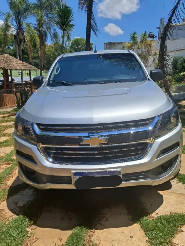 Chevrolet S10 Pick-up LS 2.8 TDI 4X4 CD Dies. Mec. 2020