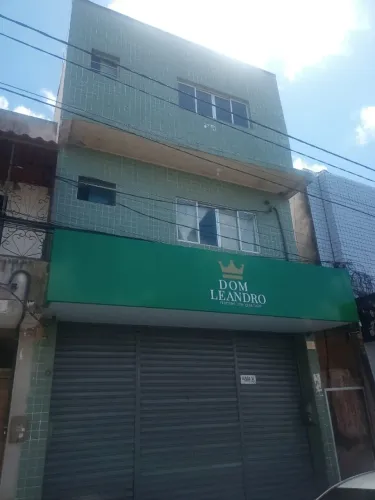 Vendo Ponto Comercial - Com kitnets