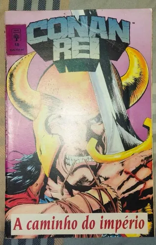 CONAN REI