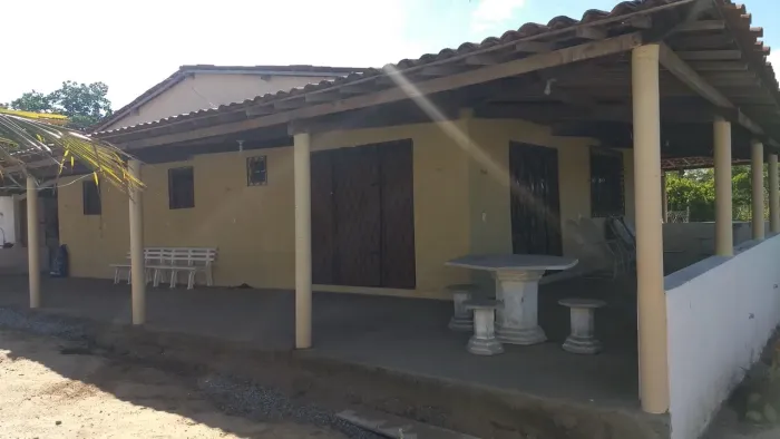 Casa a venda em Lagoa de dentro Pb
