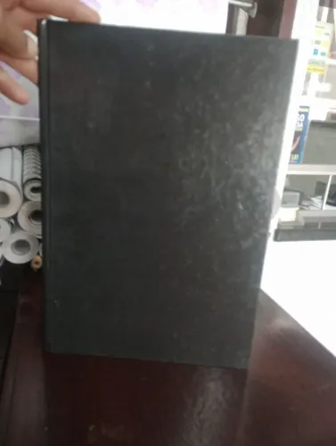 Livro de inspeção de Trabalho 