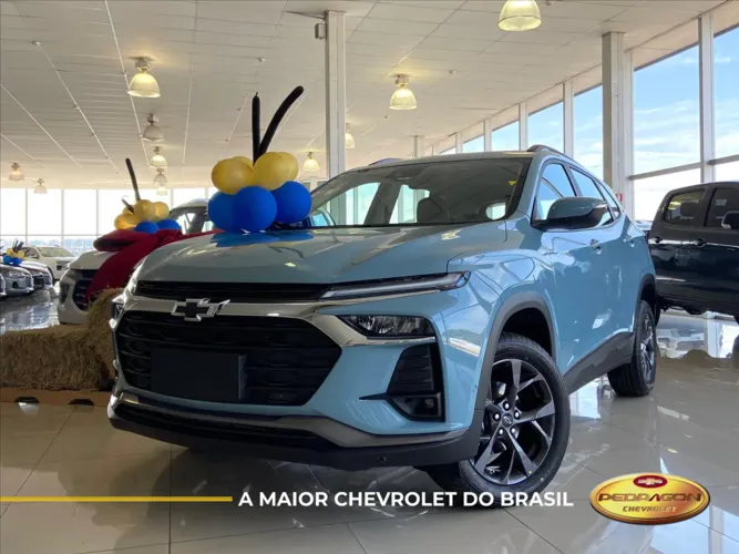 Chevrolet Tracker 1.2 Turbo 12V Flex AUT 2026