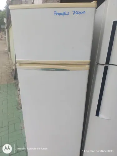 REFRIGERADOR CONSUL 360L 220V