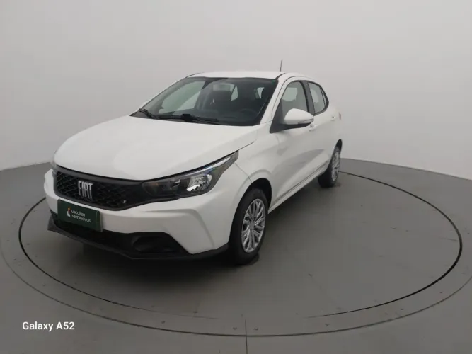 Fiat Argo Drive 1.3 8V Flex 2025