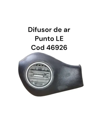 Difusor De Ar Punto Le Cod 46926