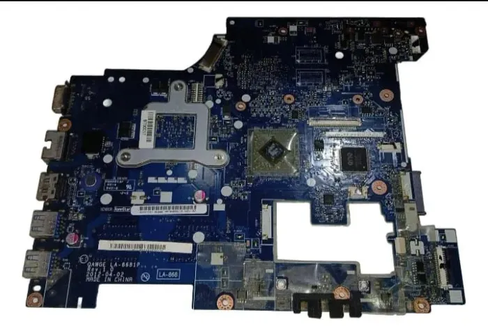 Placa Mãe Notebook Lenovo G480 perfeita 