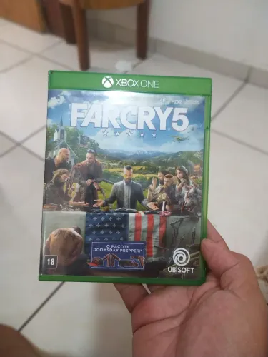 Jogos de Xbox one