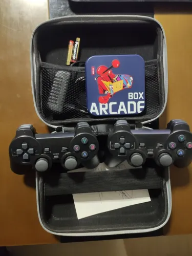 VIDEO GAME ARCADE BOX TV ANDROID