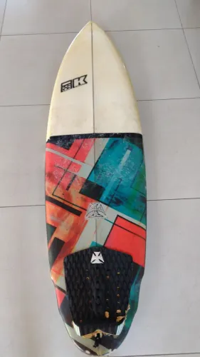 Prancha de surf Index 5.10 33 litros excelente flutuação 