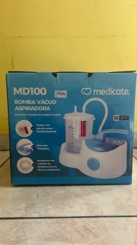 Bomba Vácuo Aspiradora