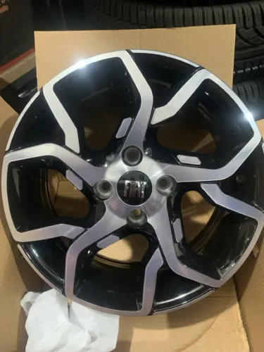 Rodas aro 14 novas 