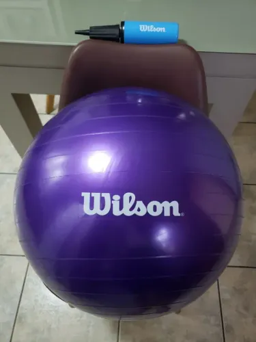 Bola Suíça Pilates Wilson