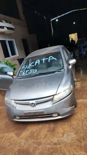 sucata civic 2008