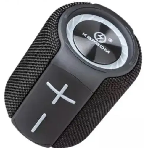 Caixa de Som KAPBOM KA-8778 Bluetooth 5.0 Potente À Prova D'água