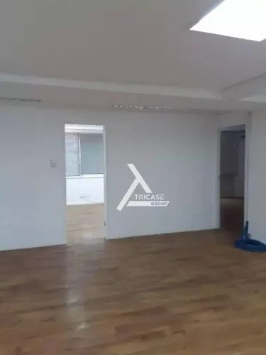 Sala para alugar, 204 m² por R$ 17.069,18/mês - Brooklin - São Paulo/SP