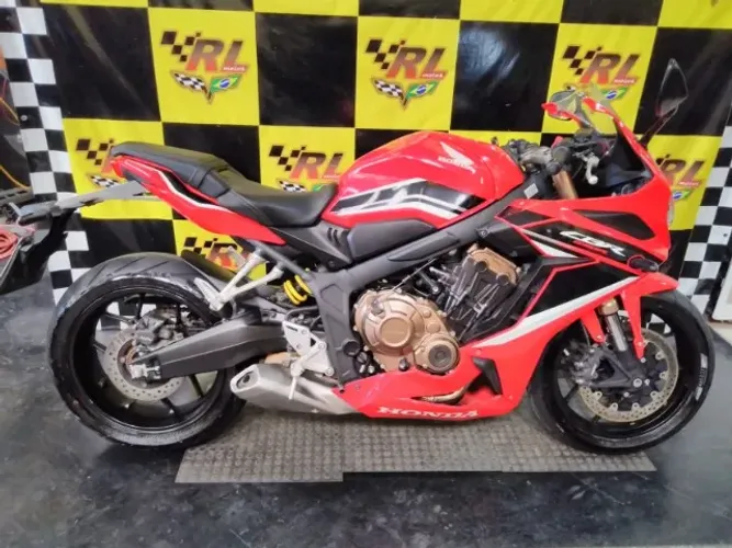 CBR 650R 2022