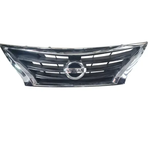 Grade Frontal Nissan Versa 2015 a 2020 Original