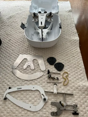 Articulador Bio-Art + Régua Fox com Arco 