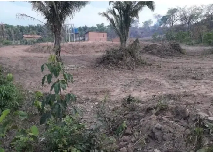 Terreno Chapadinha Sul Teresina 