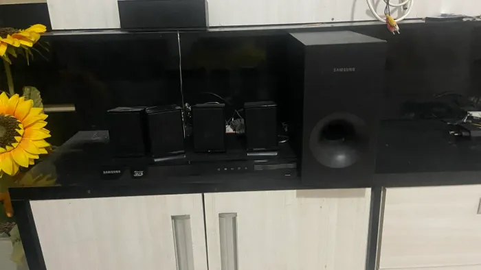 caixa de som samsung