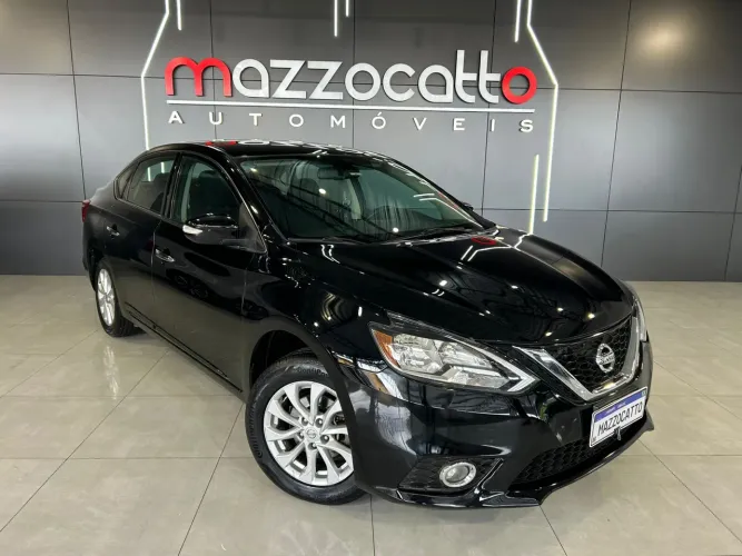 Nissan Sentra S 2.0 Flexstart 16V Aut. 2018