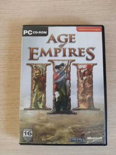 Age of Empires III PC