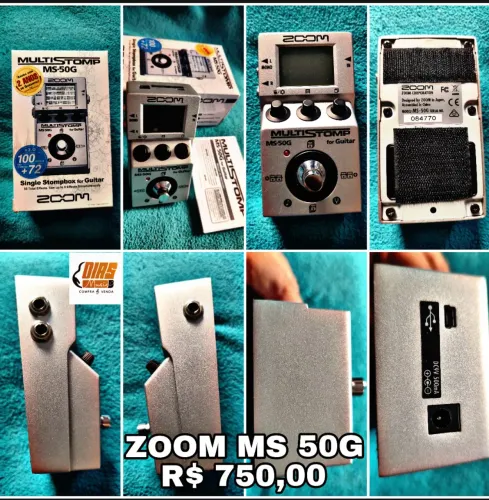 zoom ms 50g