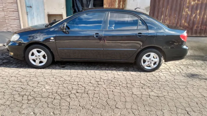Toyota Corolla XEI 1.8/1.8 Flex 16V Aut. 2005