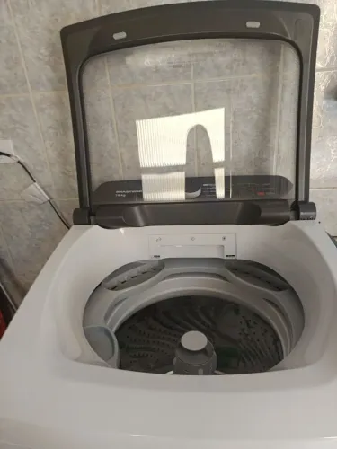 Máquina de lavar roupa Brastemp 18 kg, na garantia com nota fiscal, 5x de uso .