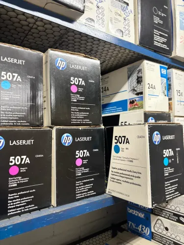 Toner HP 507A M575F M575C M551DN M551N Original LOTE