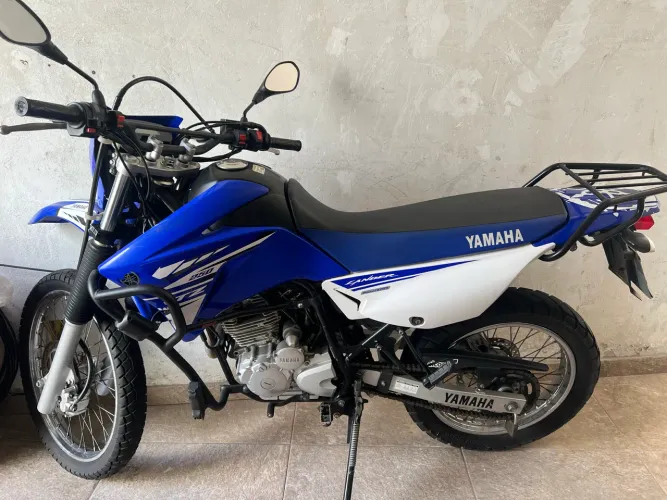 Yamaha XTZ Lander 250 Flex