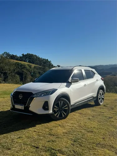 Nissan Kicks Play Advance Plus 1.6 16V Flex AUT 2025