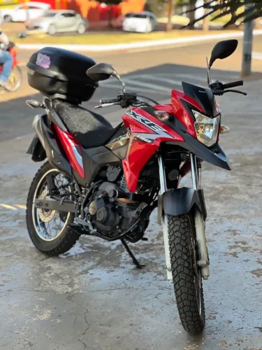 Honda XRE 190 flex ABS 2018